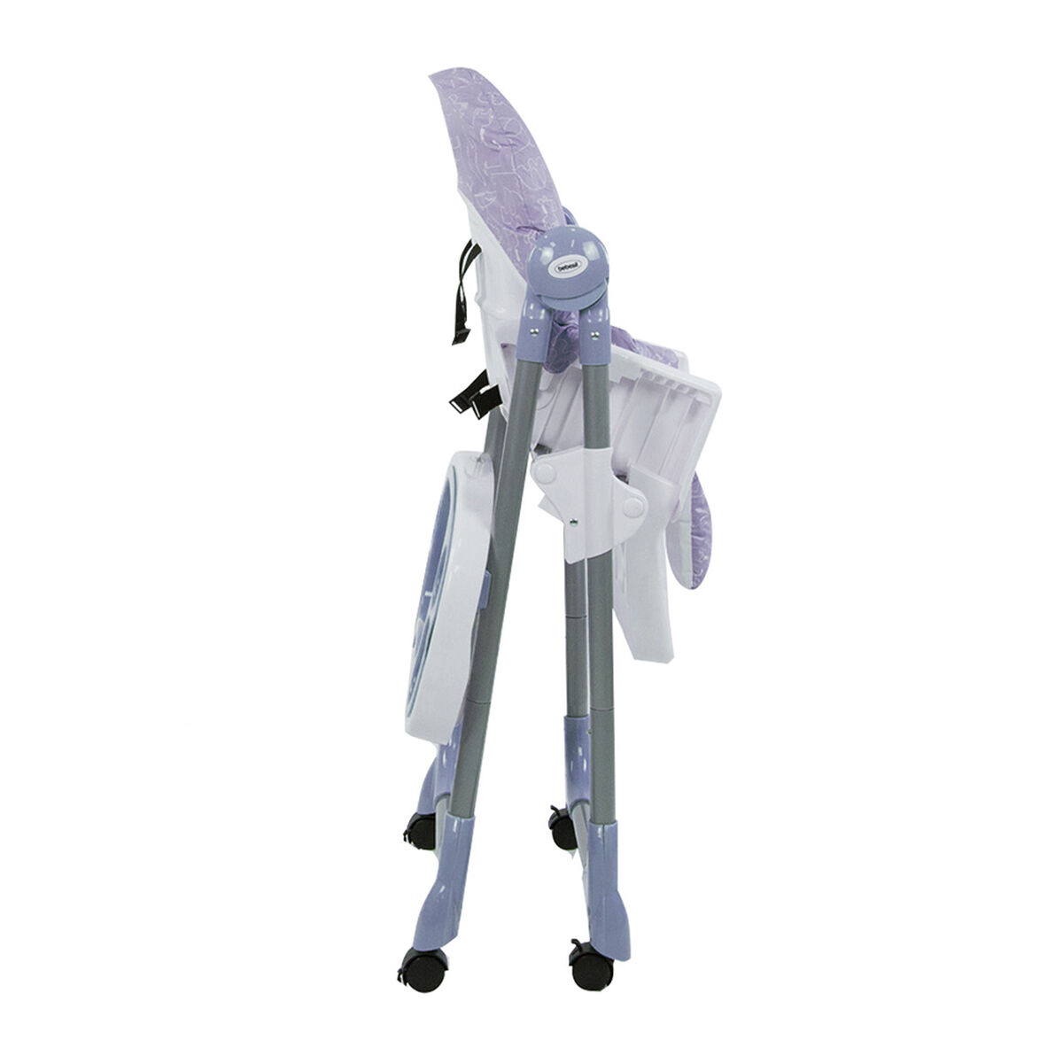 Silla de Comer  Multiposiciones Snack SX Celeste Bebesit