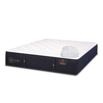 Imagen 2 del producto Colchón CIC King Premium + Cubrecolchón