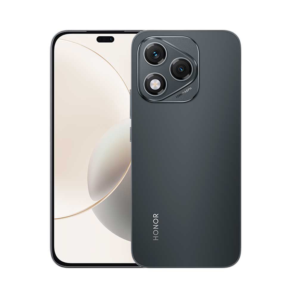Celular Honor 400 Lite 5G 256GB 6,7" Negro
