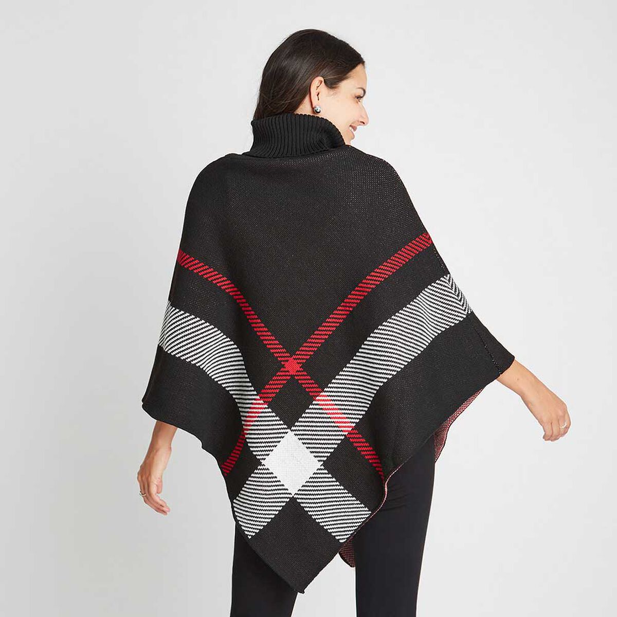 Poncho Mujer Lorenzo Di Pontti