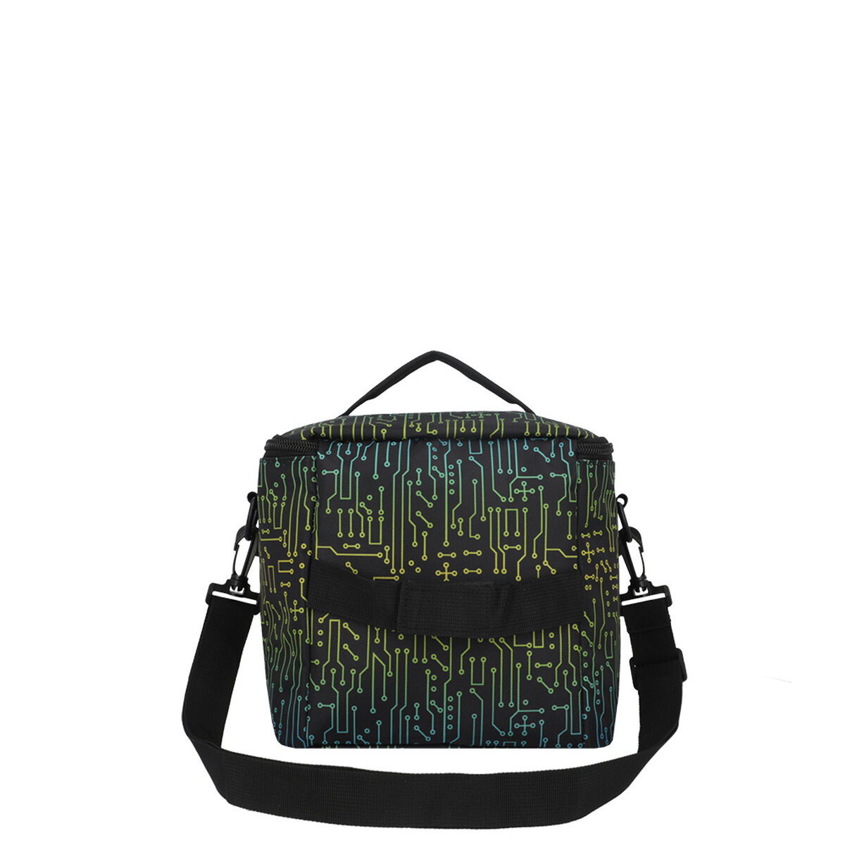 Lonchera Térmica Xtrem Oregon 5XT Gamer Negro