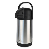Termo Doral Alpine 2500 ml. Negro