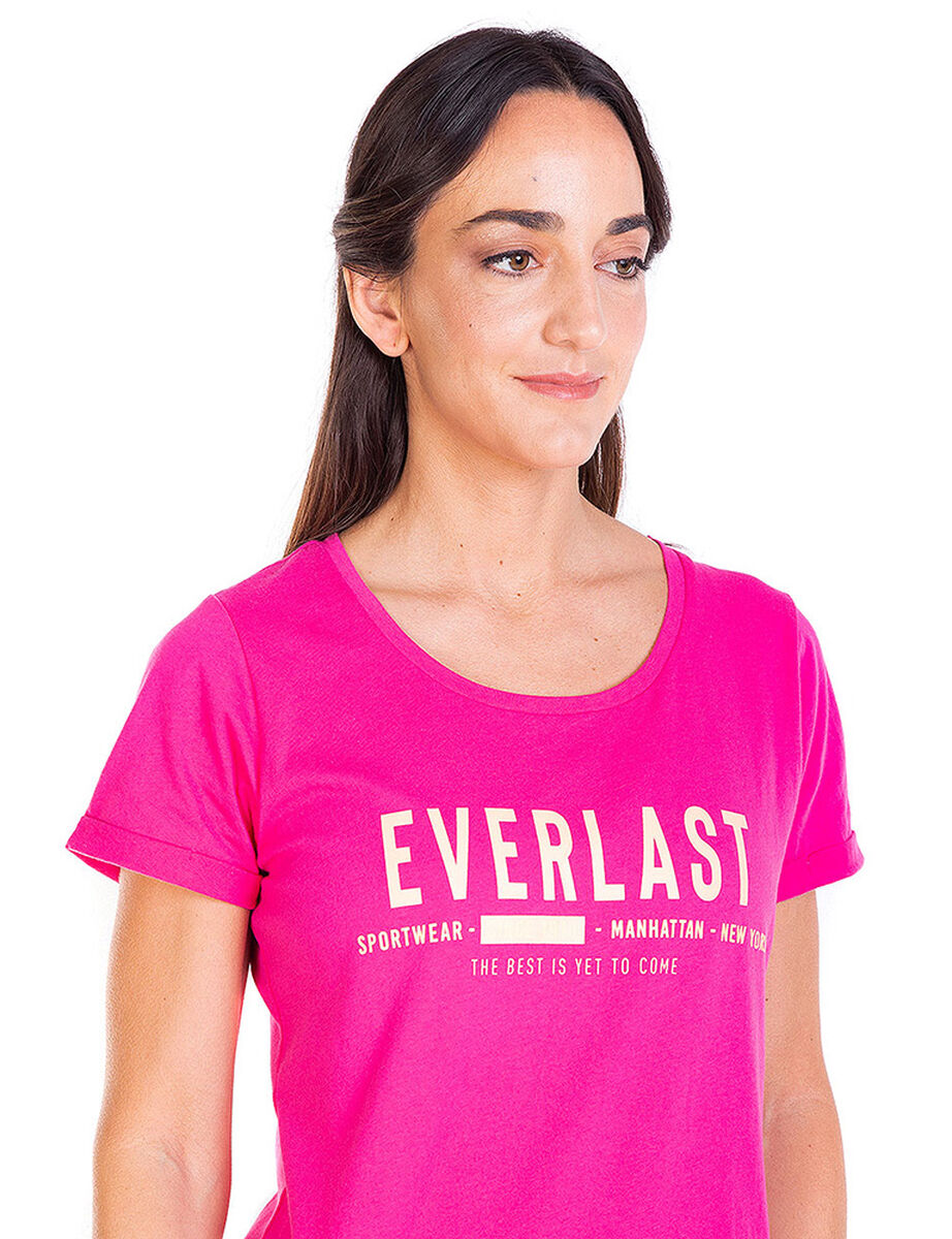 Polera Mujer Everlast Magnetic