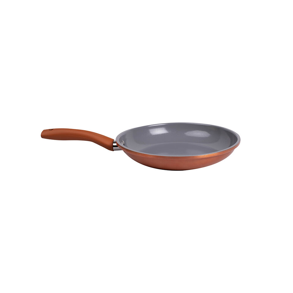 Sartén Acero Inoxidable Doral Montecarlo 22 cm Salmón