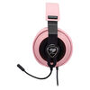 Audífonos Gamer Cougar Phontum Rosado 