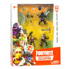 Fortnite Mini Figuras Pack de 4