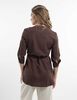 Blusa Manga Larga Mujer Zibel