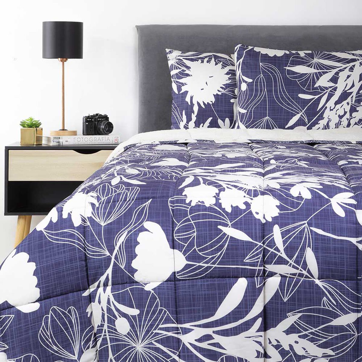 Plum&oacute;n Sherpa Casanova 2 Plazas