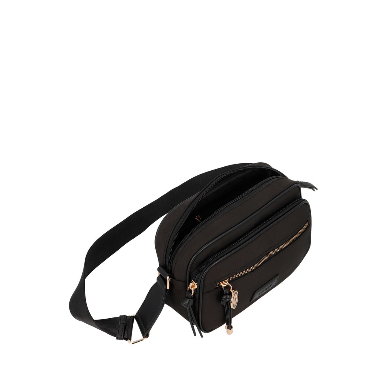 Bandolera Secret Alemania ST6 S Negro