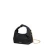 Cartera de Fiesta Secret Fete SC6 S Negro Brillante
