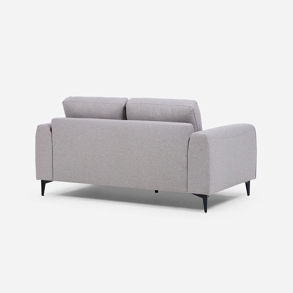 Sofá Rosen Padua 2 Cuerpos Gris Perla