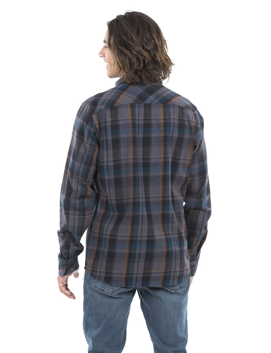 Camisa Manga Larga Hombre Maui