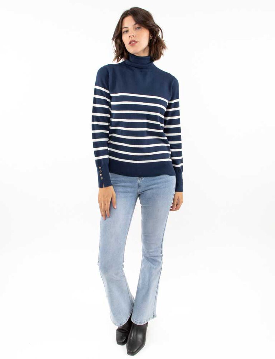 Sweater Mujer Zibel