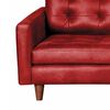 Sof&aacute; Cuero Latam Home N&aacute;poles Chaise Longue 2 Cuerpos Derecho