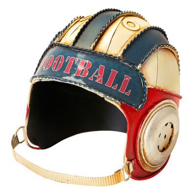 Imagen 1 del producto Adorno Metal Vgo Casco Combinado