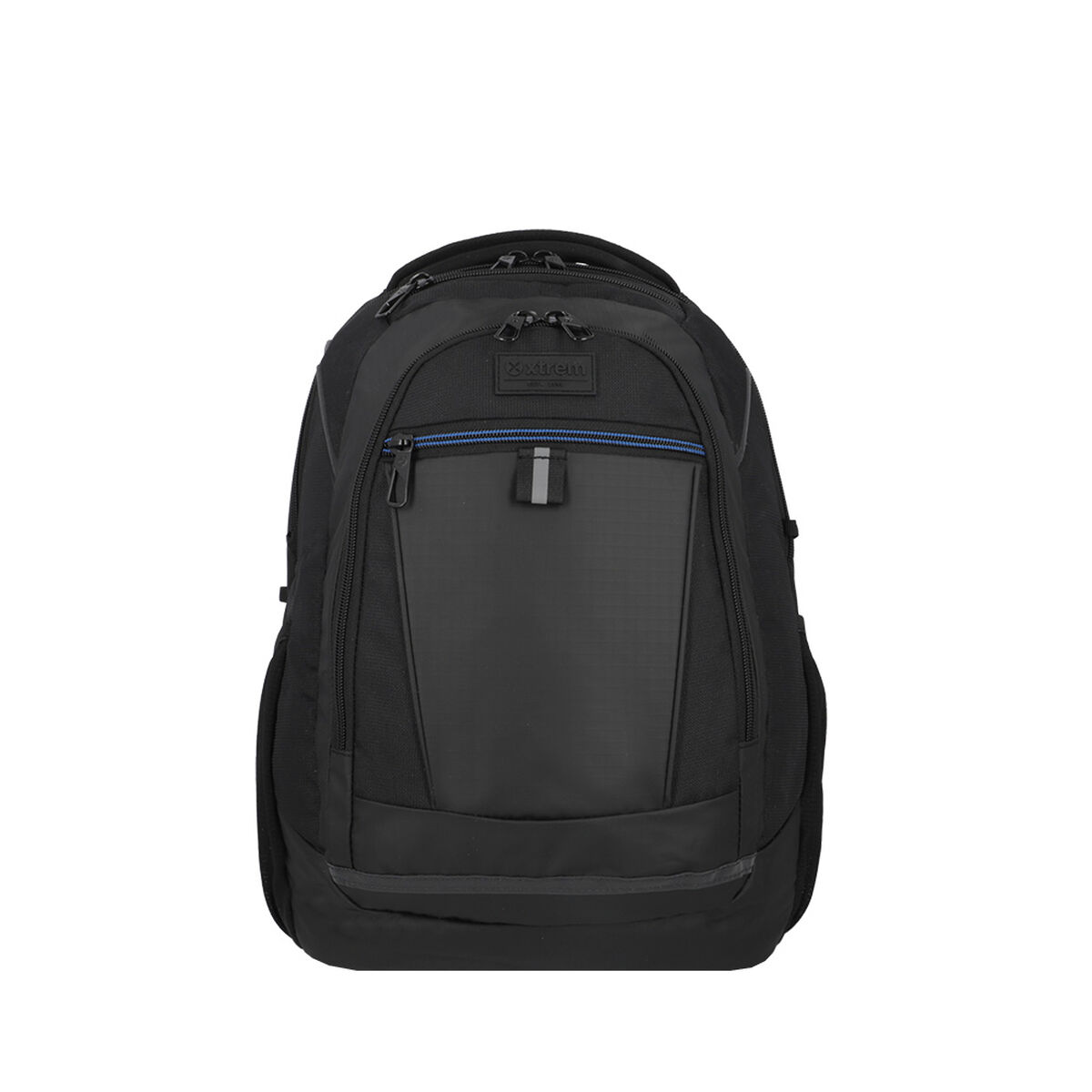 Mochila Notebook Xtrem Brooklyn 5XT Negro/Azul 15"