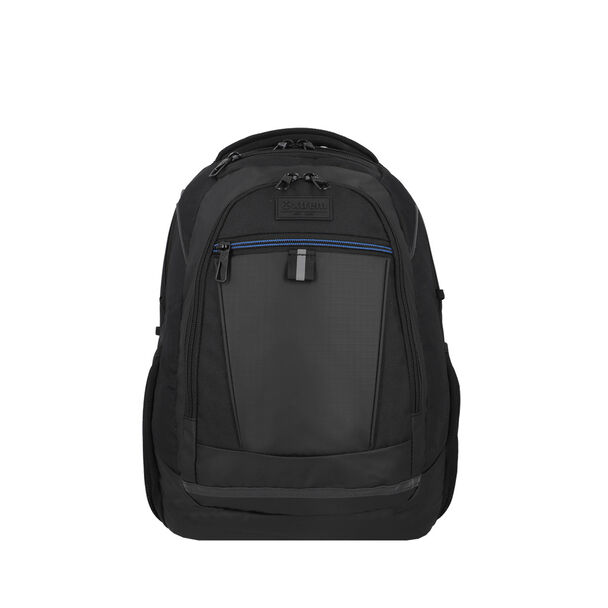 Mochila Notebook Xtrem Brooklyn 5XT Negro/Azul 15""