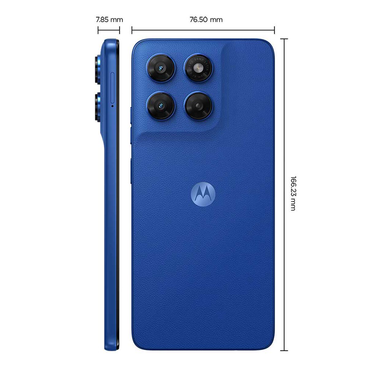 Smartphone Moto G47 5G 128 GB 6,72" Azul