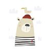 Alfombra Davanti Oso Marinero 140 x160 Oso Marinero