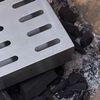 Caja Ahumadora Simple Cook Smokky Acero Inoxidable