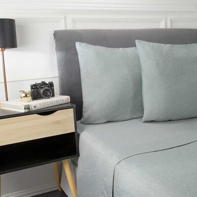 Imagen 2 del producto Juego de Sábanas Lisa Zibel 1.5 Plazas