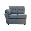 Sofá Seccional Muebles MPR Alerce 5 Gris