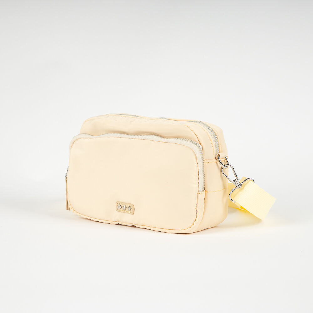 Bolso Crudo Icono