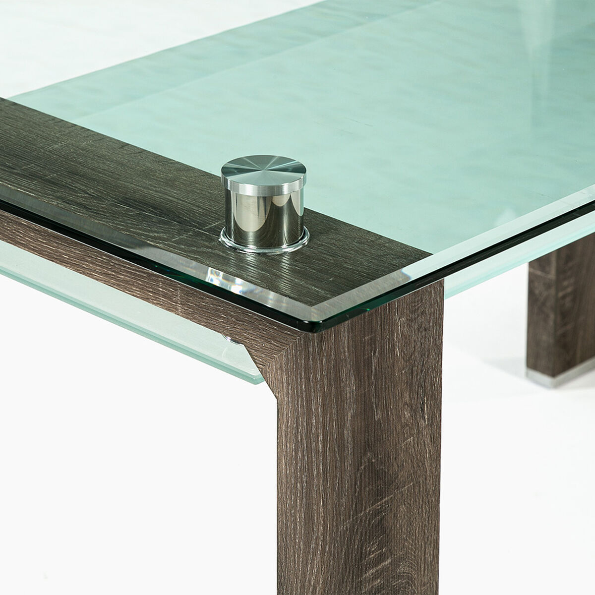 Mesa de Comedor Spazzio New Prisma
