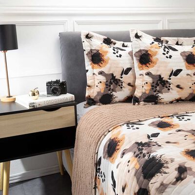 Imagen 2 del producto Quilt Velvet Sherpa Zibel 1.5 Plazas Anna, Dalia