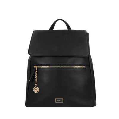 Mochila Secret Sicilia SC6 L Negro