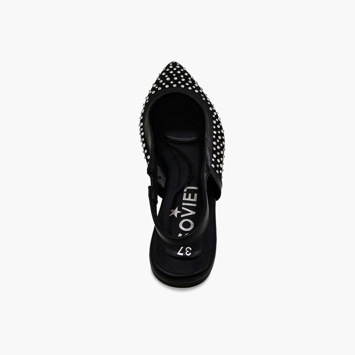 Zapato Vestir Casual Mujer Soviet