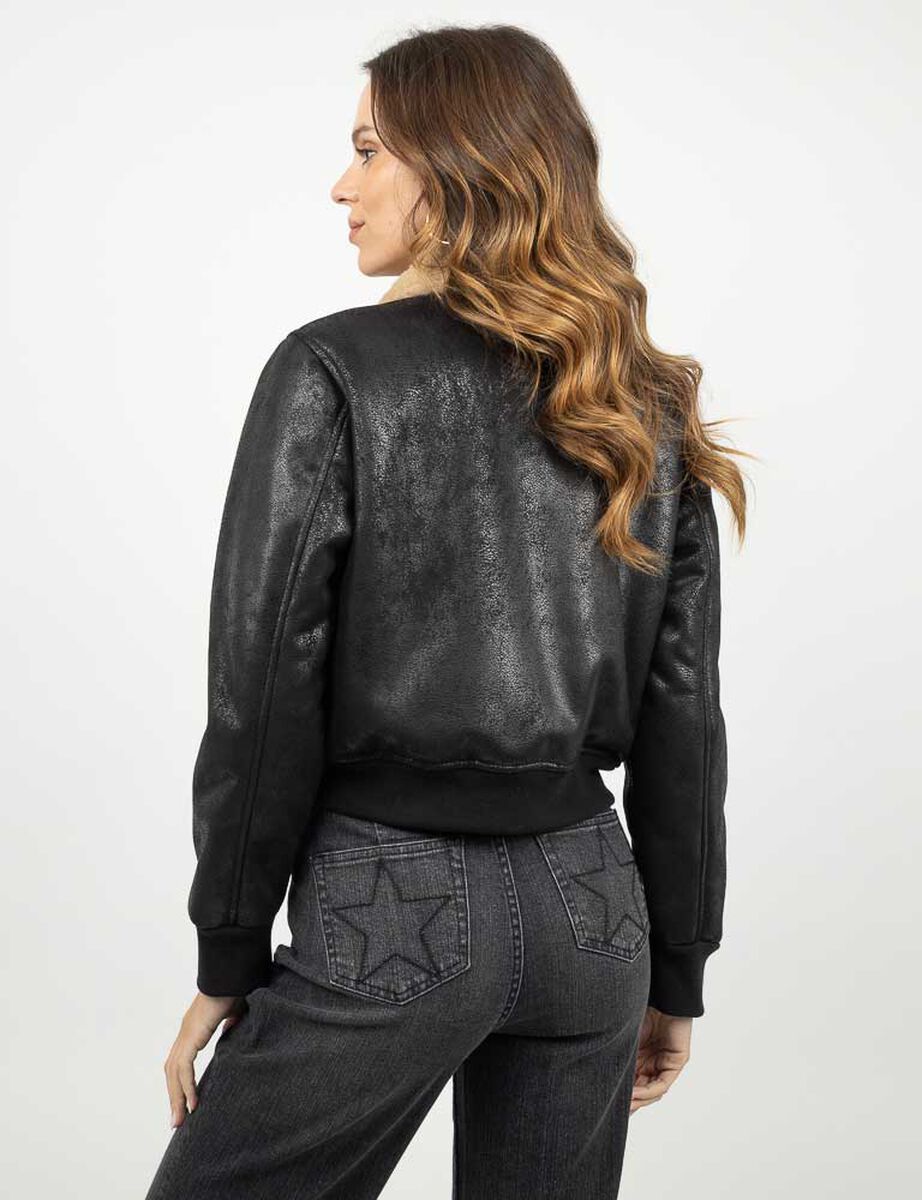 Chaqueta Mujer Soviet