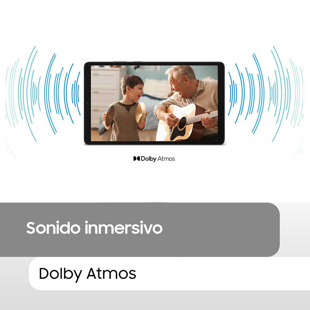 Samsung Galaxy Tab A11 8.7" 64GB 4GB Gris, foto 8