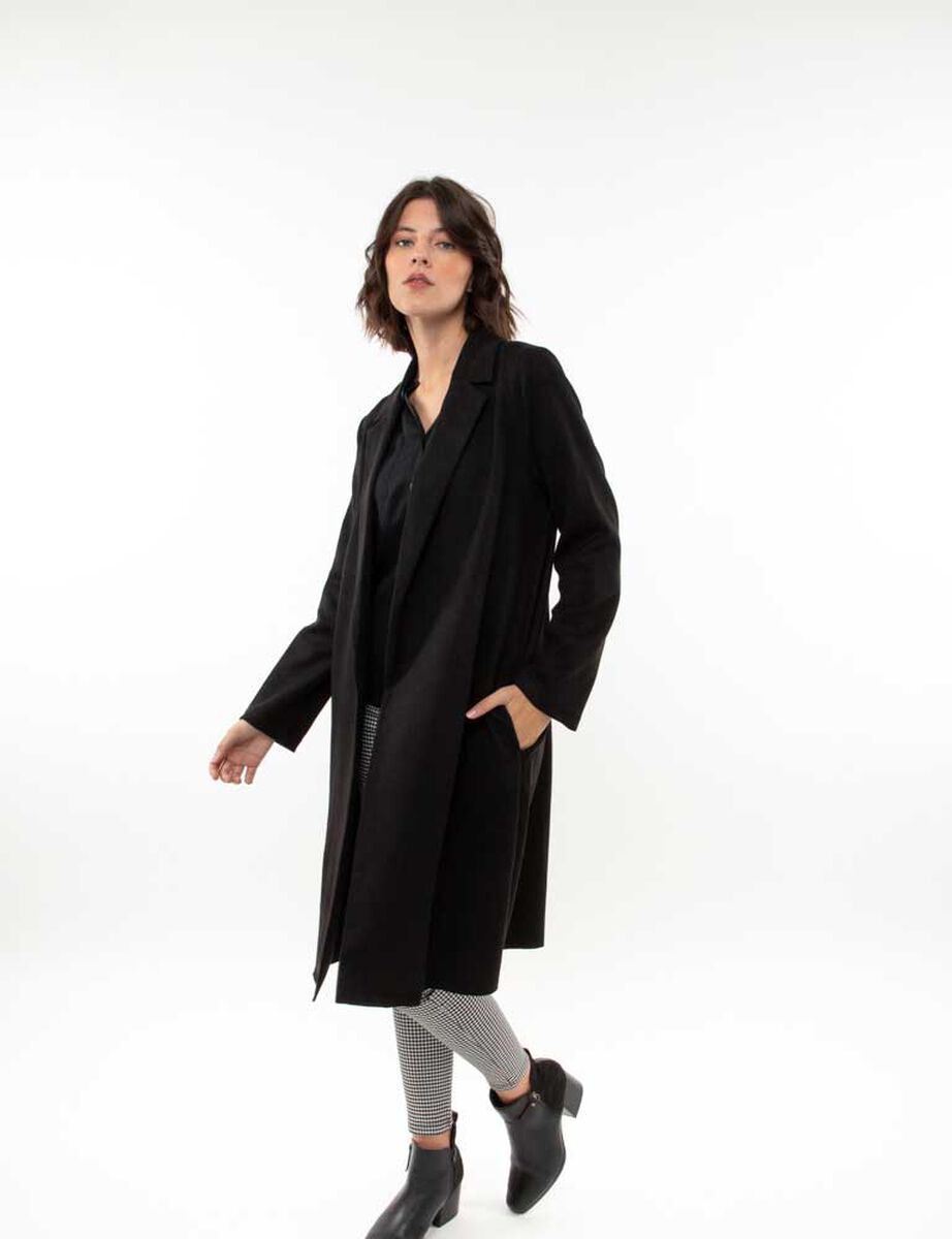 Abrigo Trench Mujer Zibel