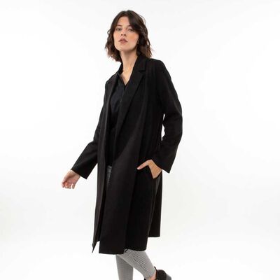 Abrigo Trench Mujer Zibel