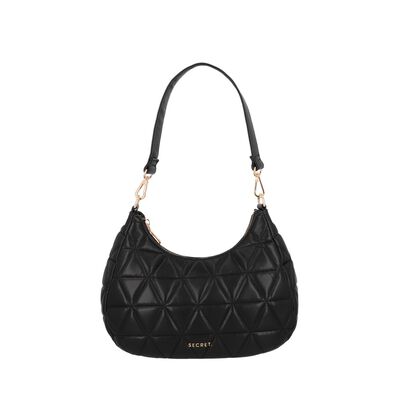 Bandolera Secret Catania ST6 S Negro