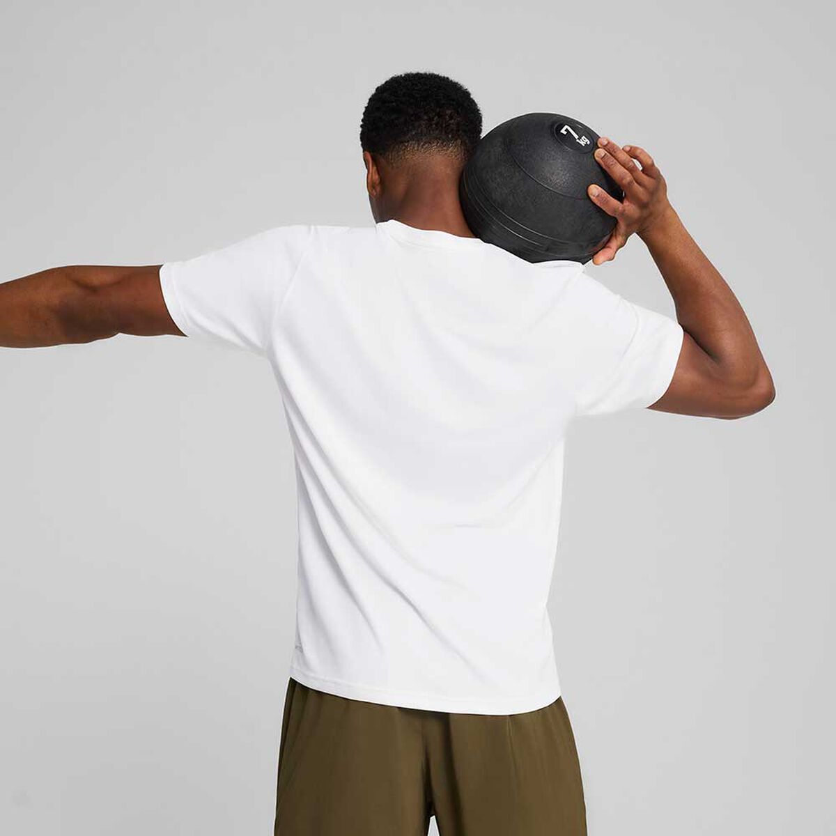 Polera Training Puma