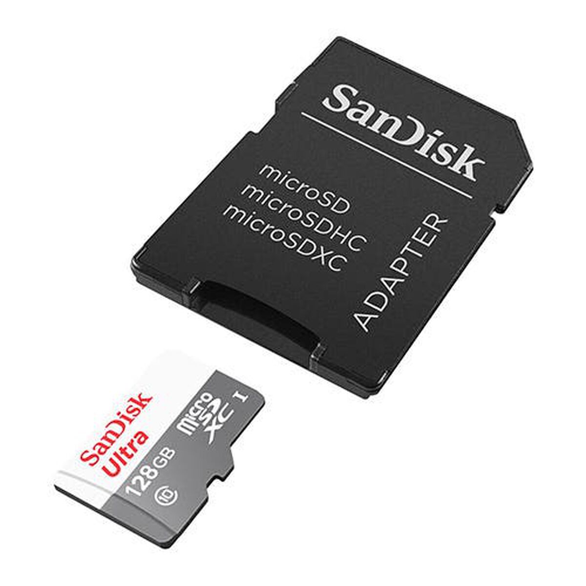 Tarjeta Micro SD 128 GB Clase 10 Ultra