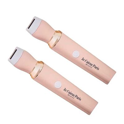 Depiladora Recargable Swiss Nature Labs Je T Aime Paris Beauty