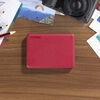 Disco Duro Externo Toshiba Canvio Advance V10 4TB Rojo