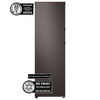 Refrigerador/Congelador 1 Door Samsung Bespoke Flex 315 lts con Slim Ice maker