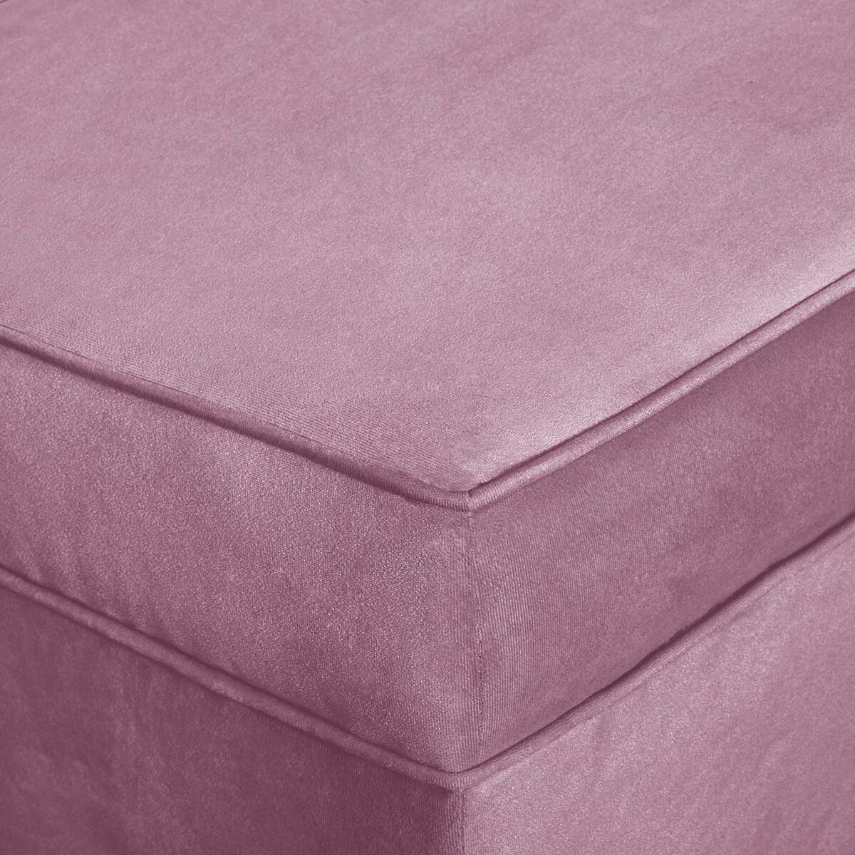 Banqueta Masel Florencia Rosa