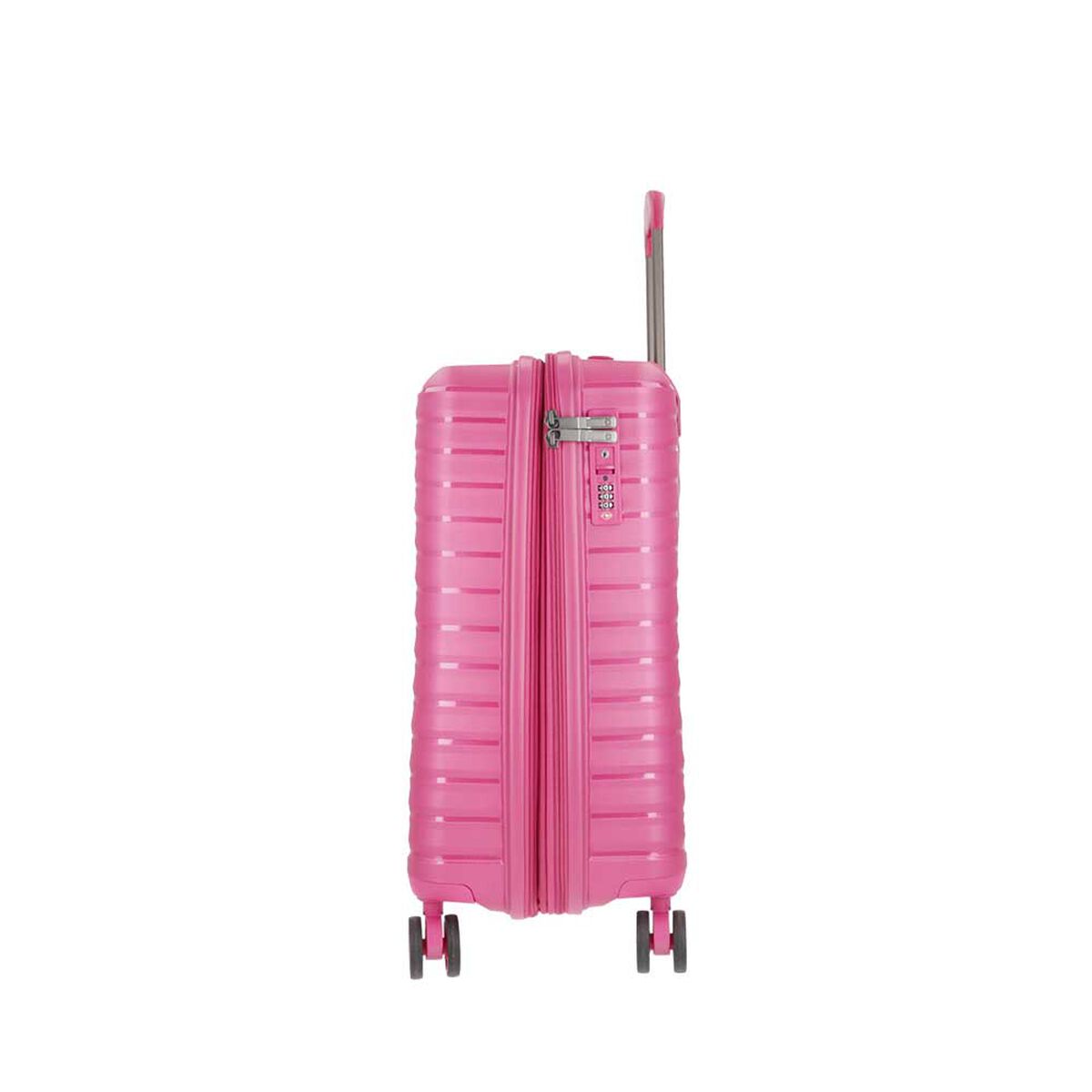 Maleta de Cabina Saxoline Titanium Rosado 39 lt S