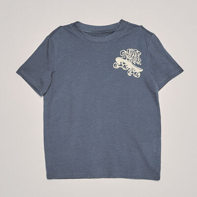 Polera Manga Corta Niño Chess Baby