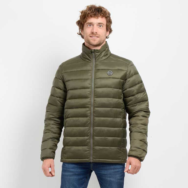 Parka Clásica Puffer Cuello Alto Hombre O´neill | Abc