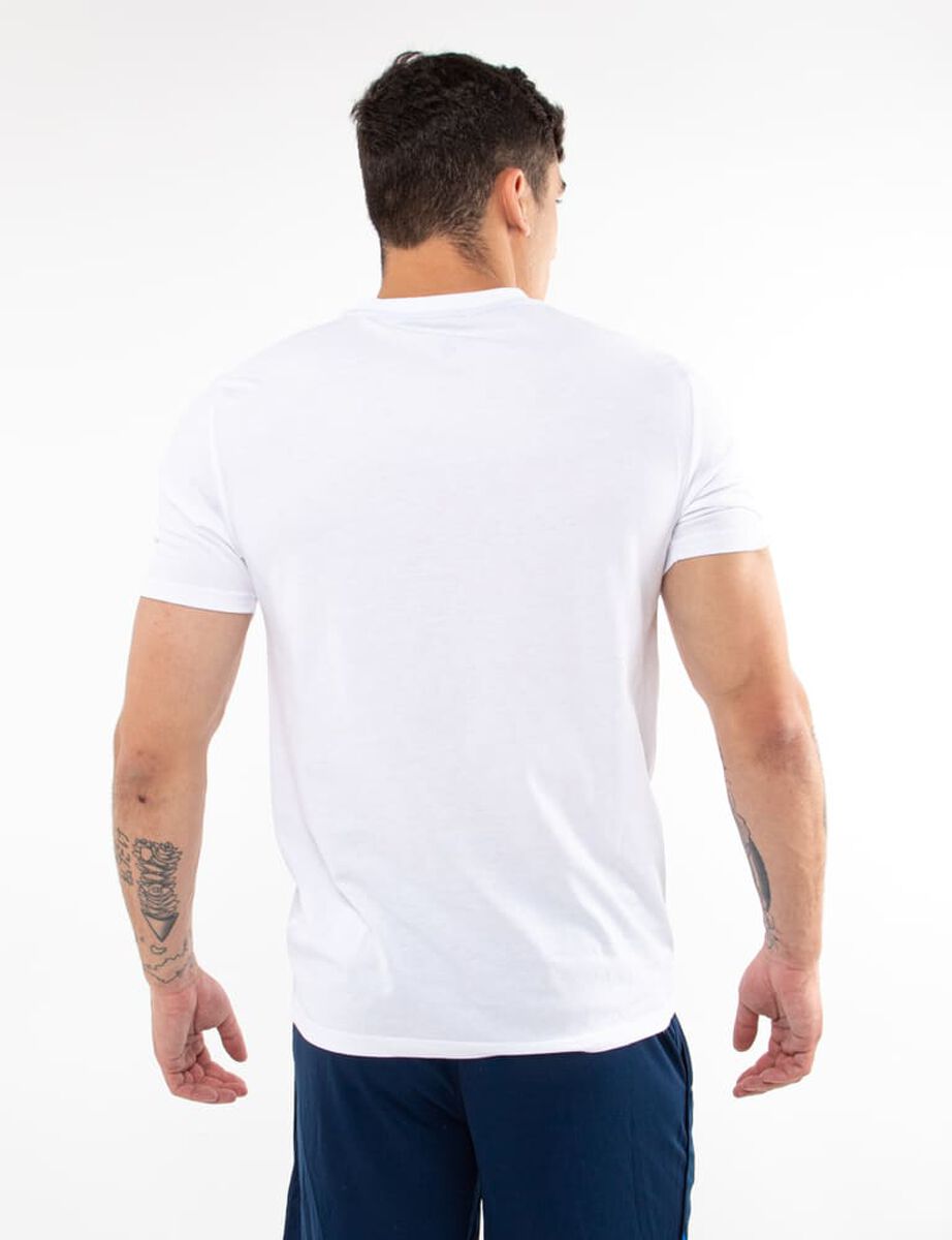 Polera Deportiva Hombre Rmadrid