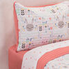 Set Quilt + Juego De Sábanas Casanova Kids 1,5 Plazas Niña