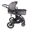 Coches Travel System Epic 6G 532 Heather Grey Infanti