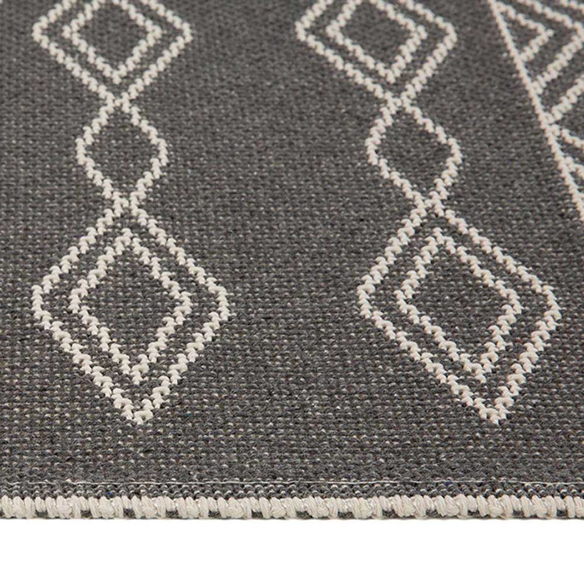 Alfombra Idetex Cotton Kali Gris 160 x 230 cm