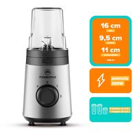 Licuadora Portátil Mademsa MBL30